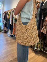 Sac Hobo - Naturel