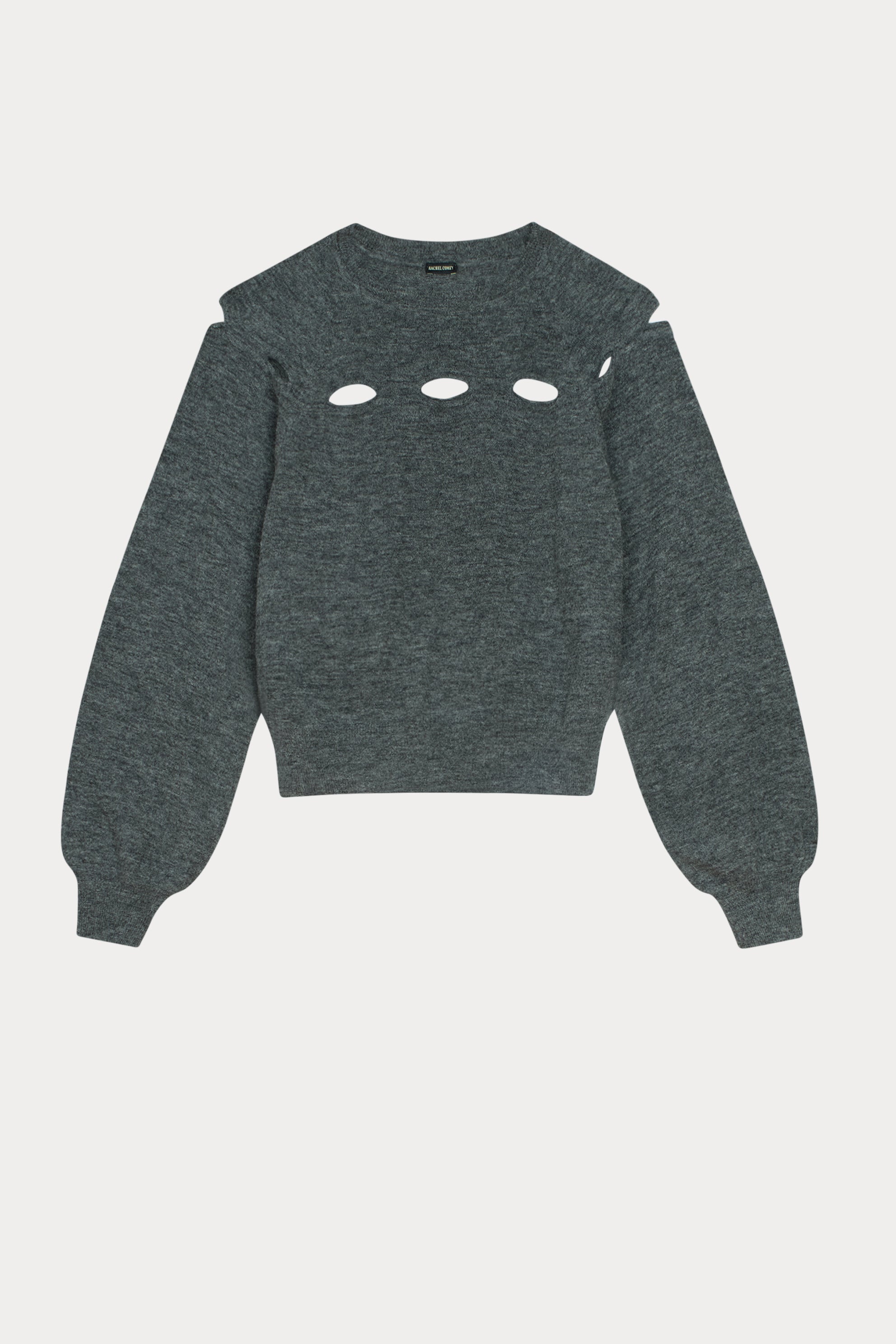 Akess Pullover - Charcoal
