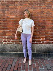 Pax Pant - Lilac Moiré (By Phone Order Only)