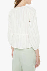 The Love Child Top - White