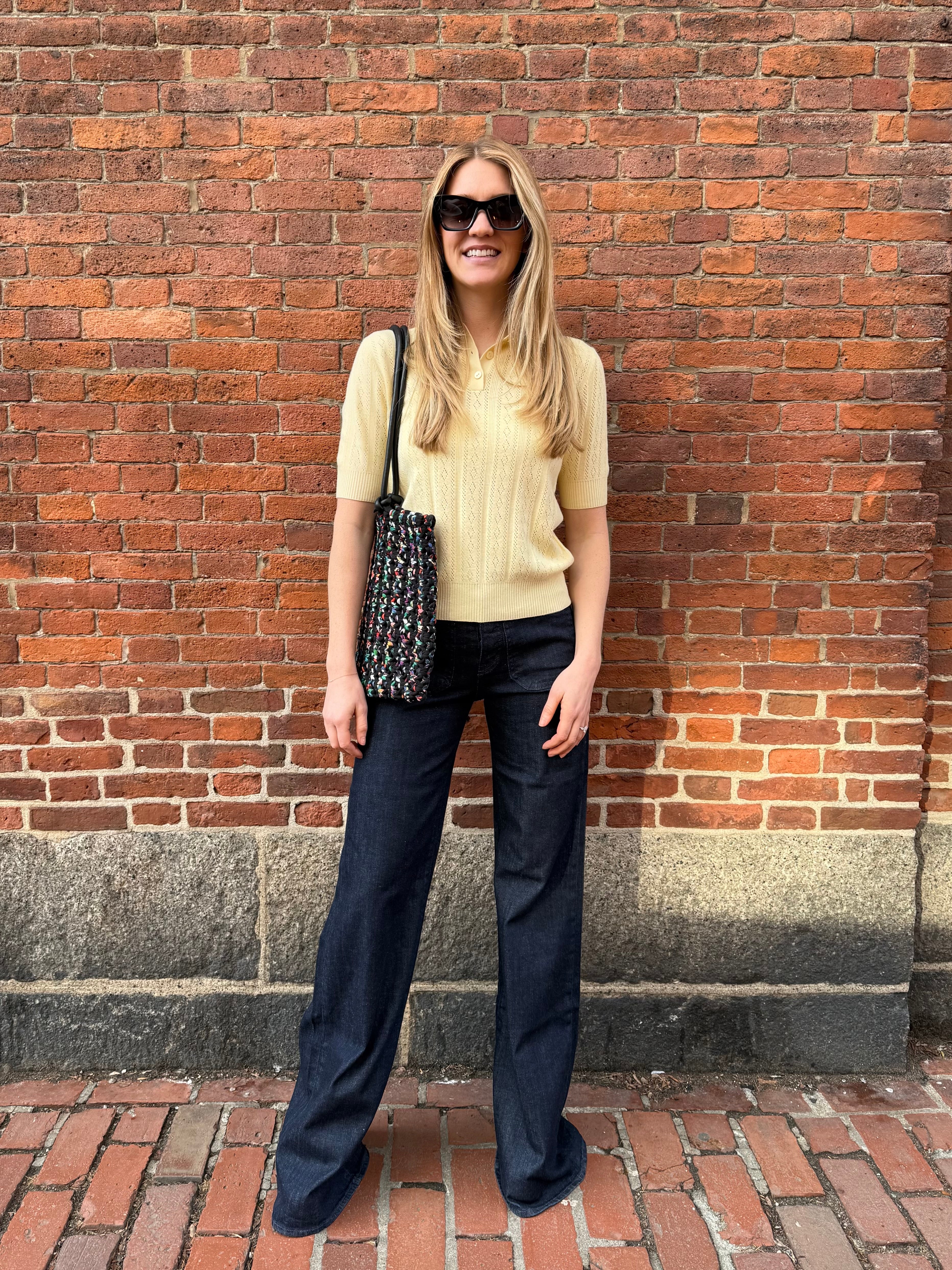 Cristine Sweater - Limone