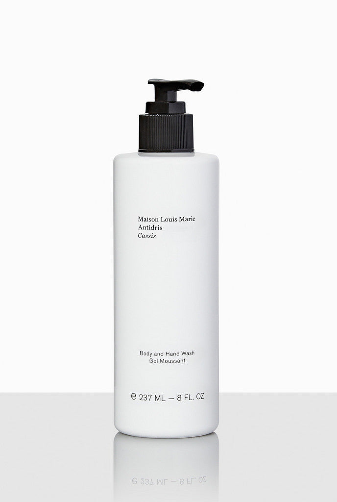 Antidris Cassis - Body & Hand Wash
