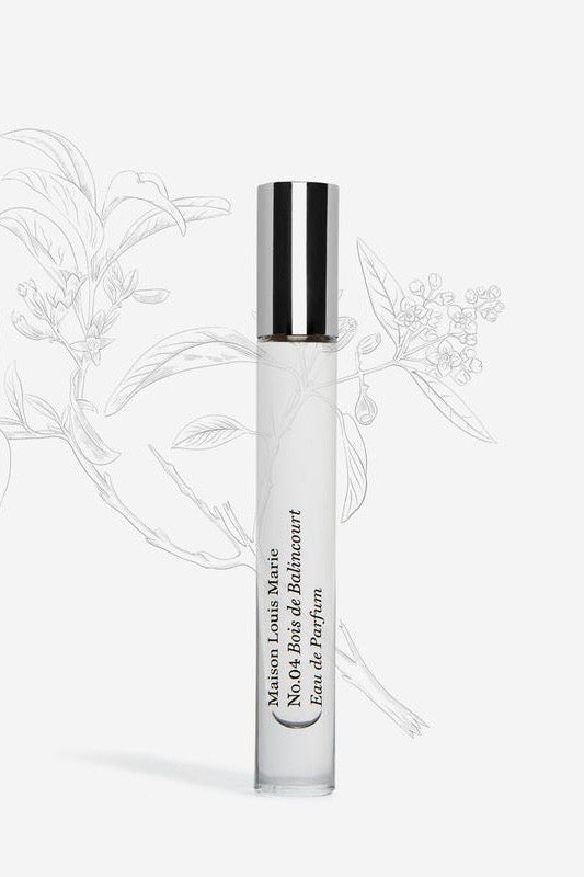 No. 02 Le Long Fond- Eau de Parfum Travel Spray