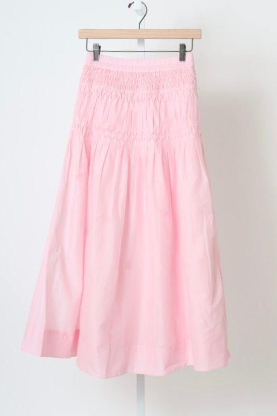 Lahza Skirt - Lotus
