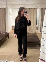 Bianca Pant - Black