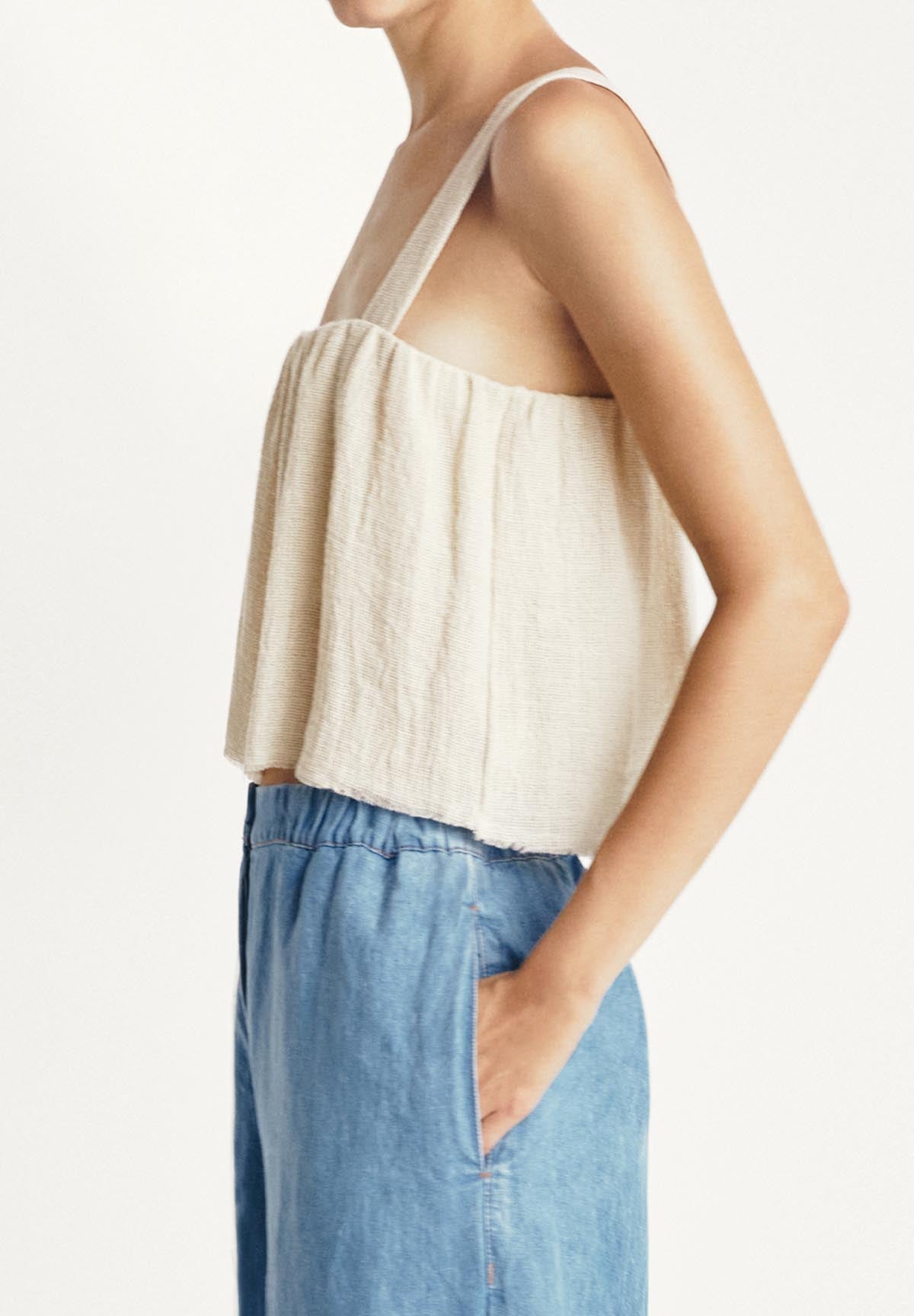 Maia Top - Natural
