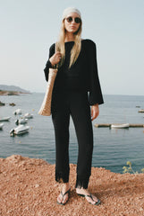 Bianca Pant - Black