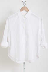 Bowie Shirt - White