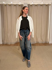 Eiko Knit - Kaki