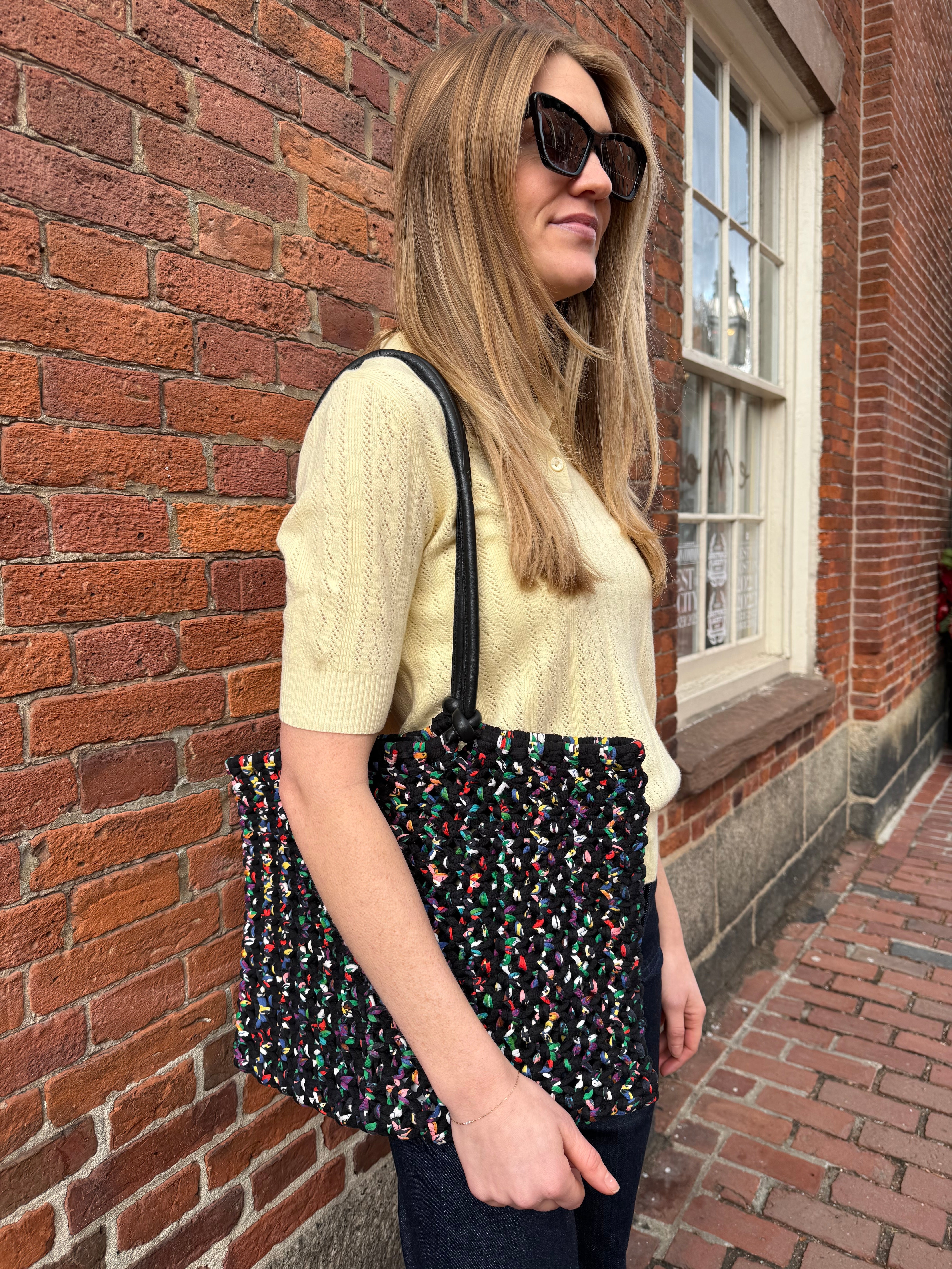 Cristine Sweater - Limone