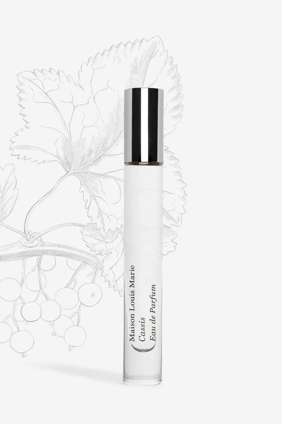 Antidris Cassis - Eau de Parfum Travel Spray