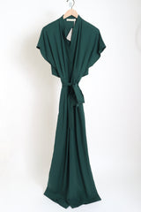 Aliocha Jumpsuit - Vert Paon