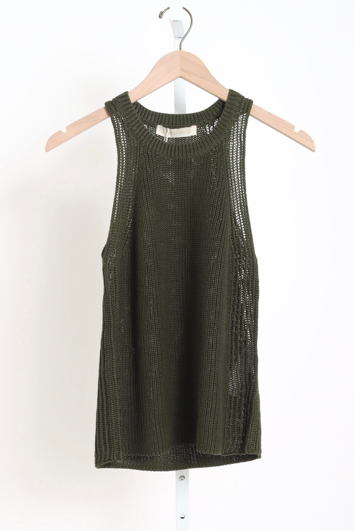 Eiko Knit - Kaki