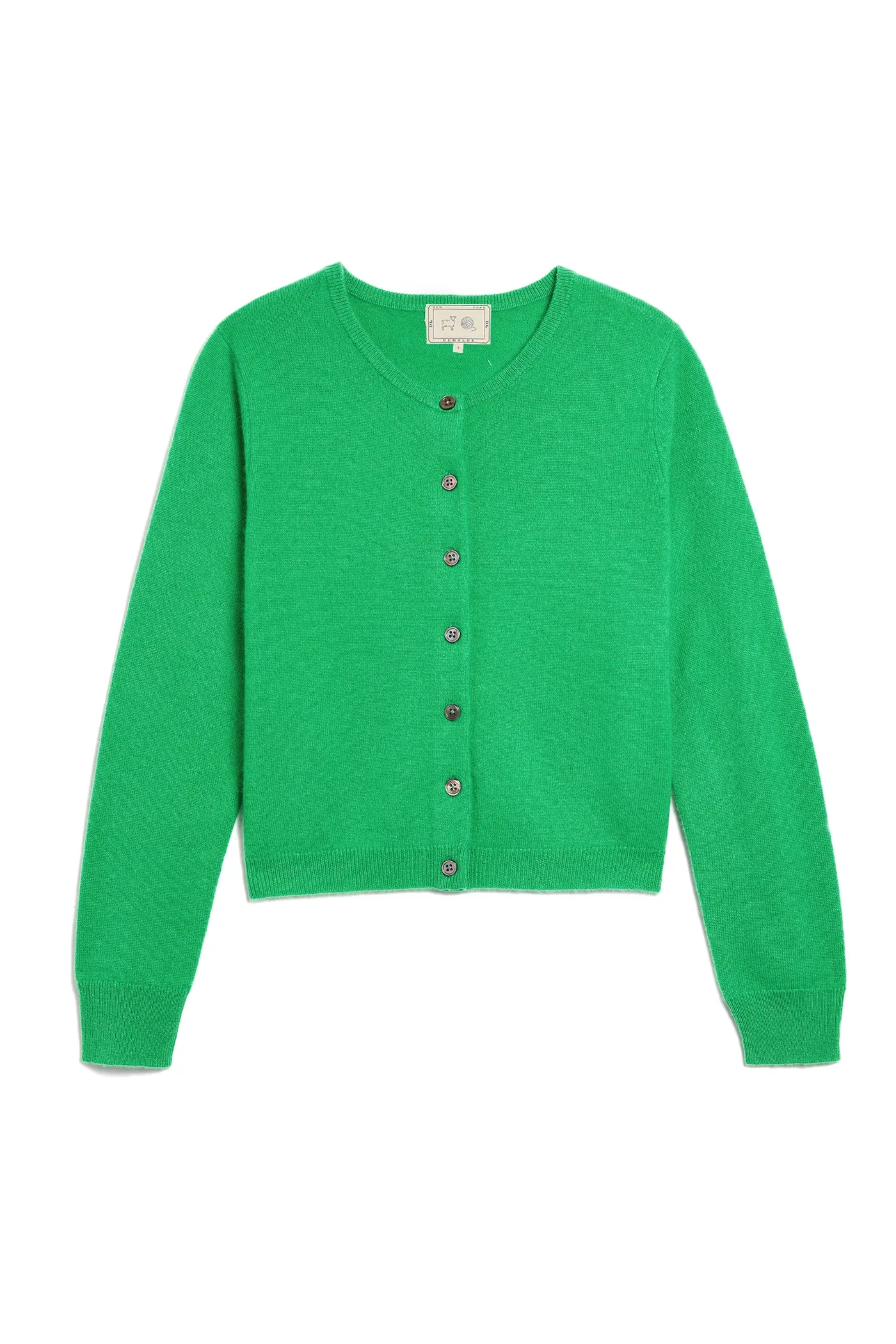 Ava Cardigan - Verdant