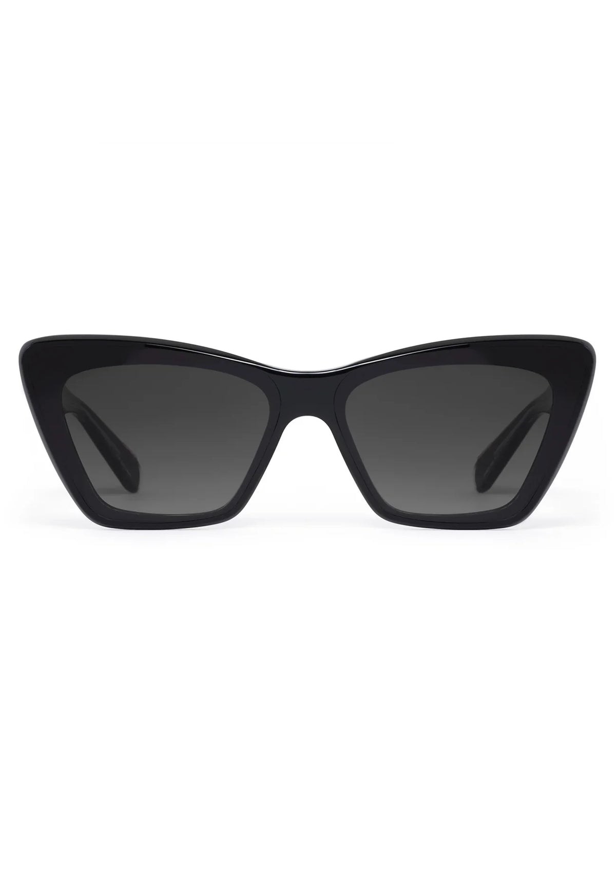 Brigitte Nylon - Black + Black and Crystal