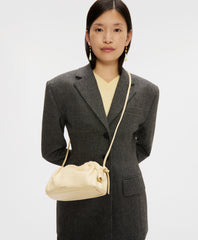 Mini Cloud Clutch - Jasmine
