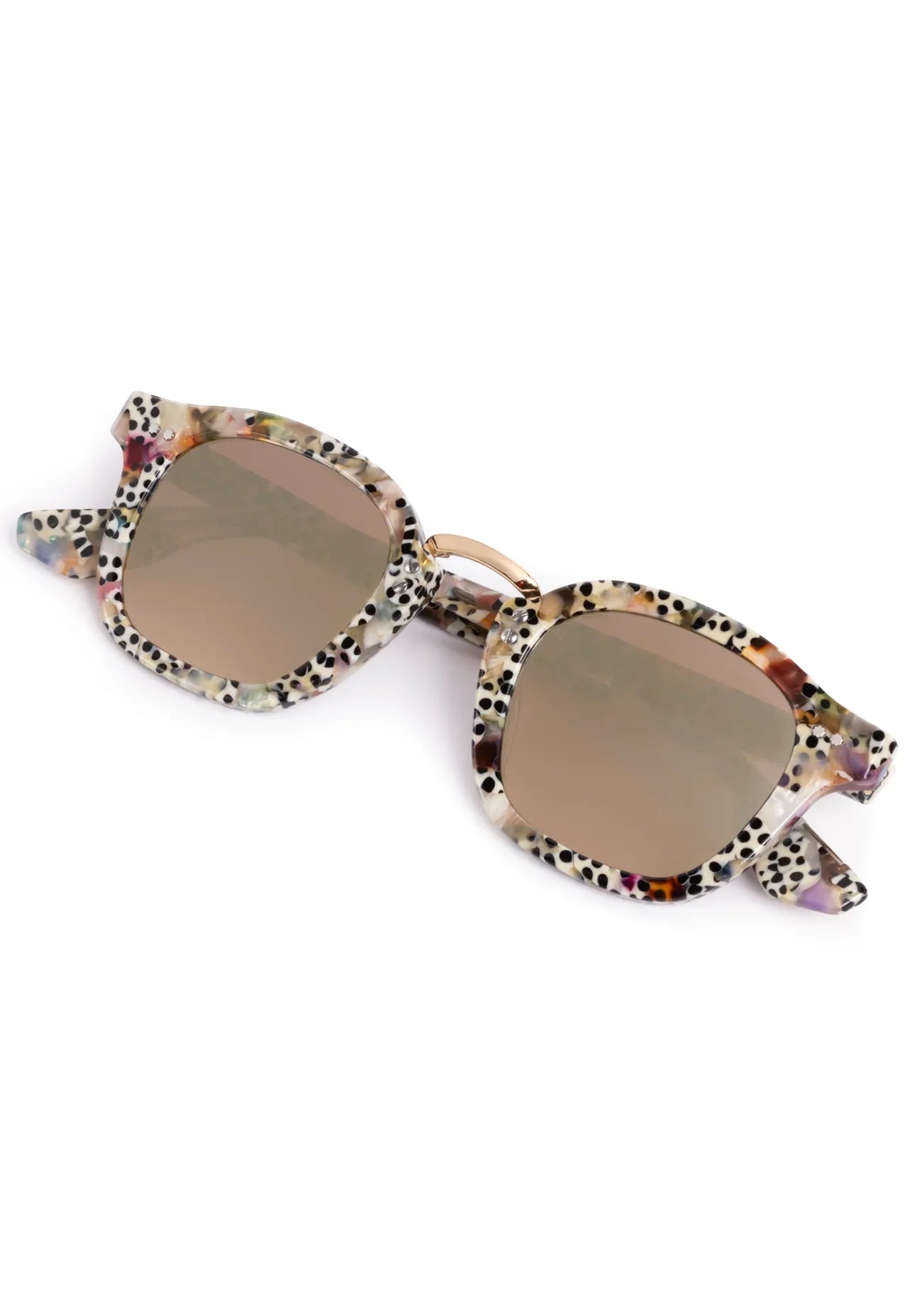 Campbell - Granita 18K Mirrored