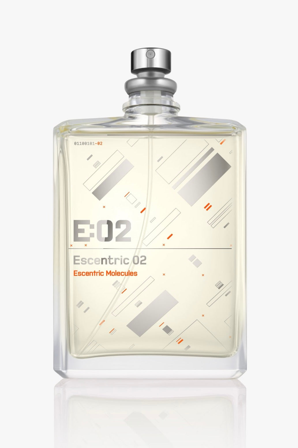 Escentric 02 Eau de Toilette (3.5oz)