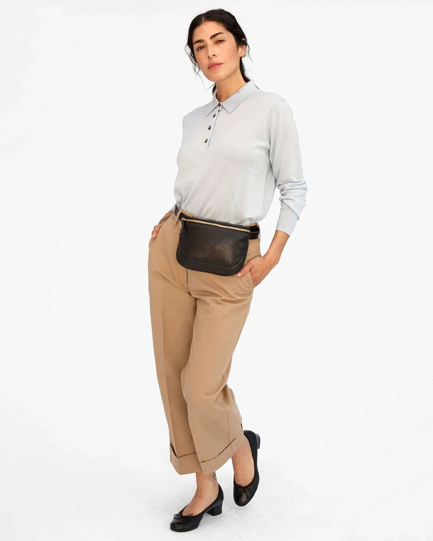 Fanny Pack - Black