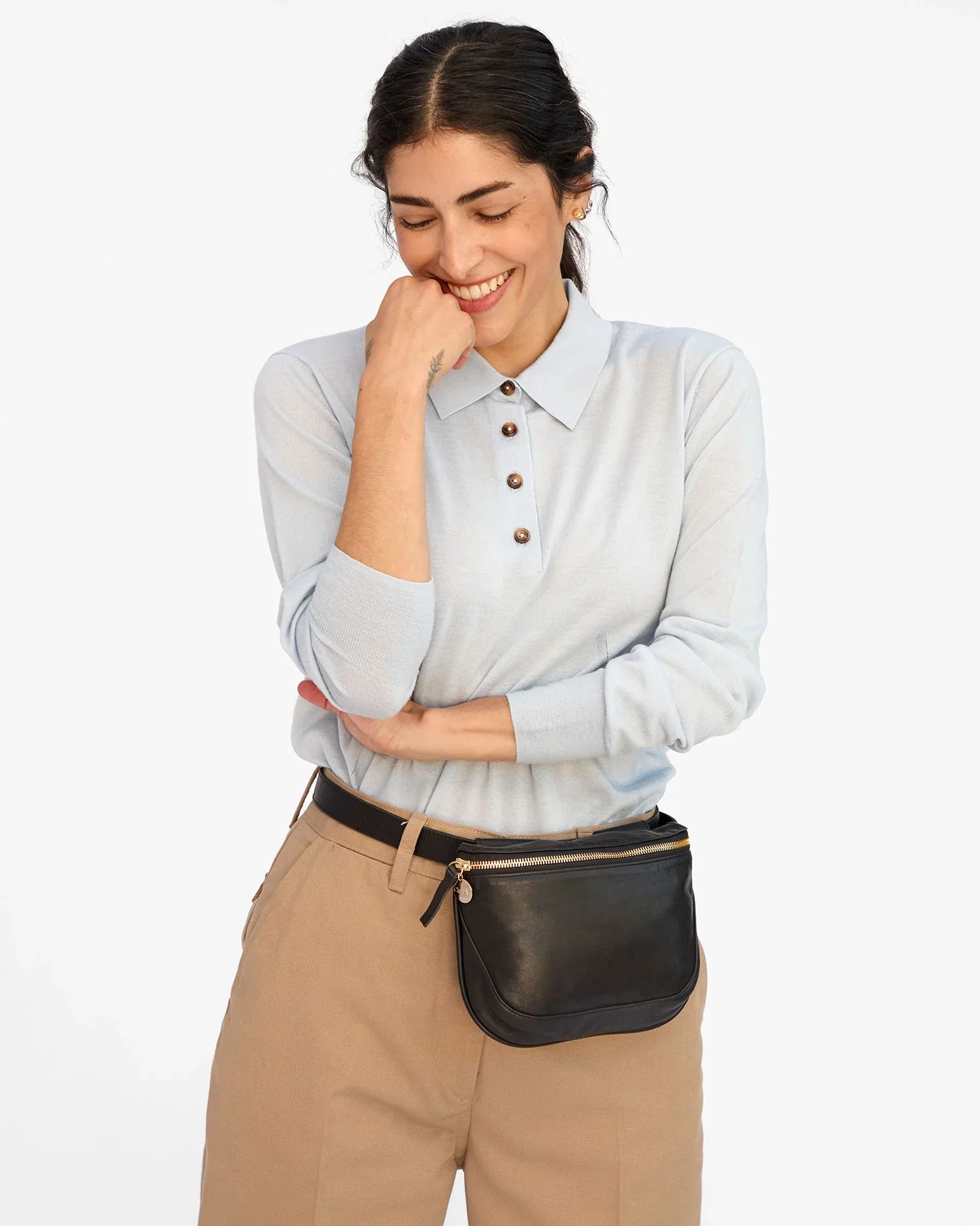 Fanny Pack - Black