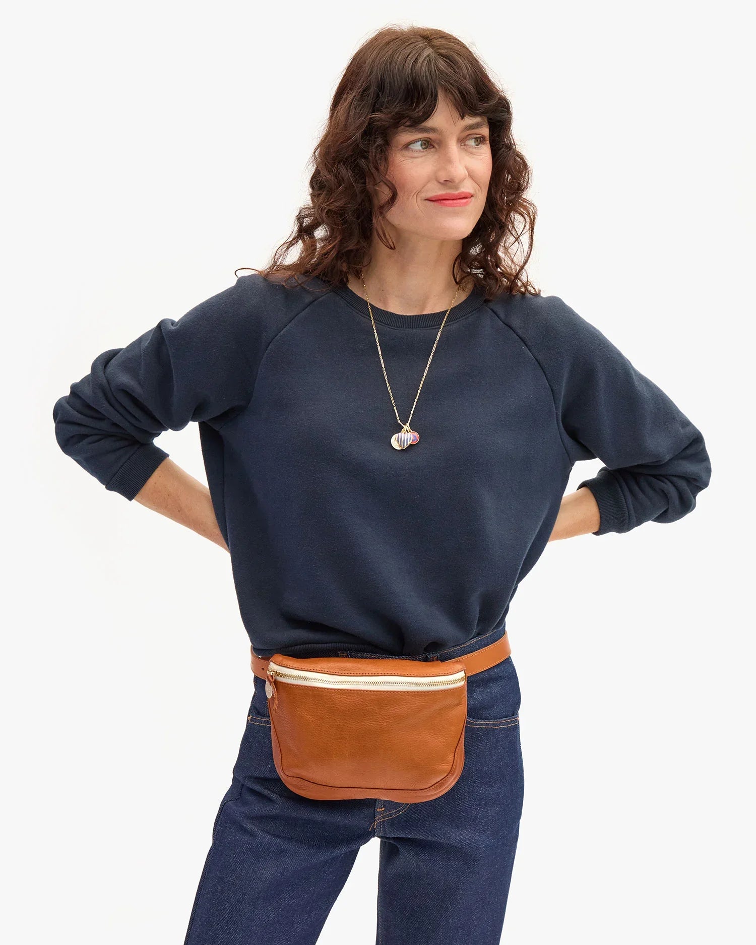Fanny Pack - Tan