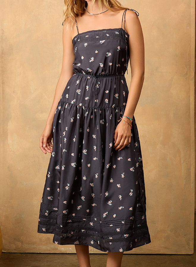 Petra Dress - Pappilon