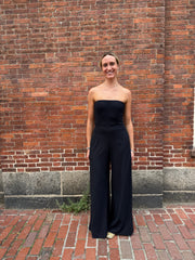 Jade Jumpsuit - Midnight