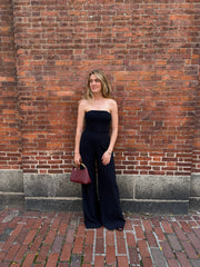 Jade Jumpsuit - Midnight