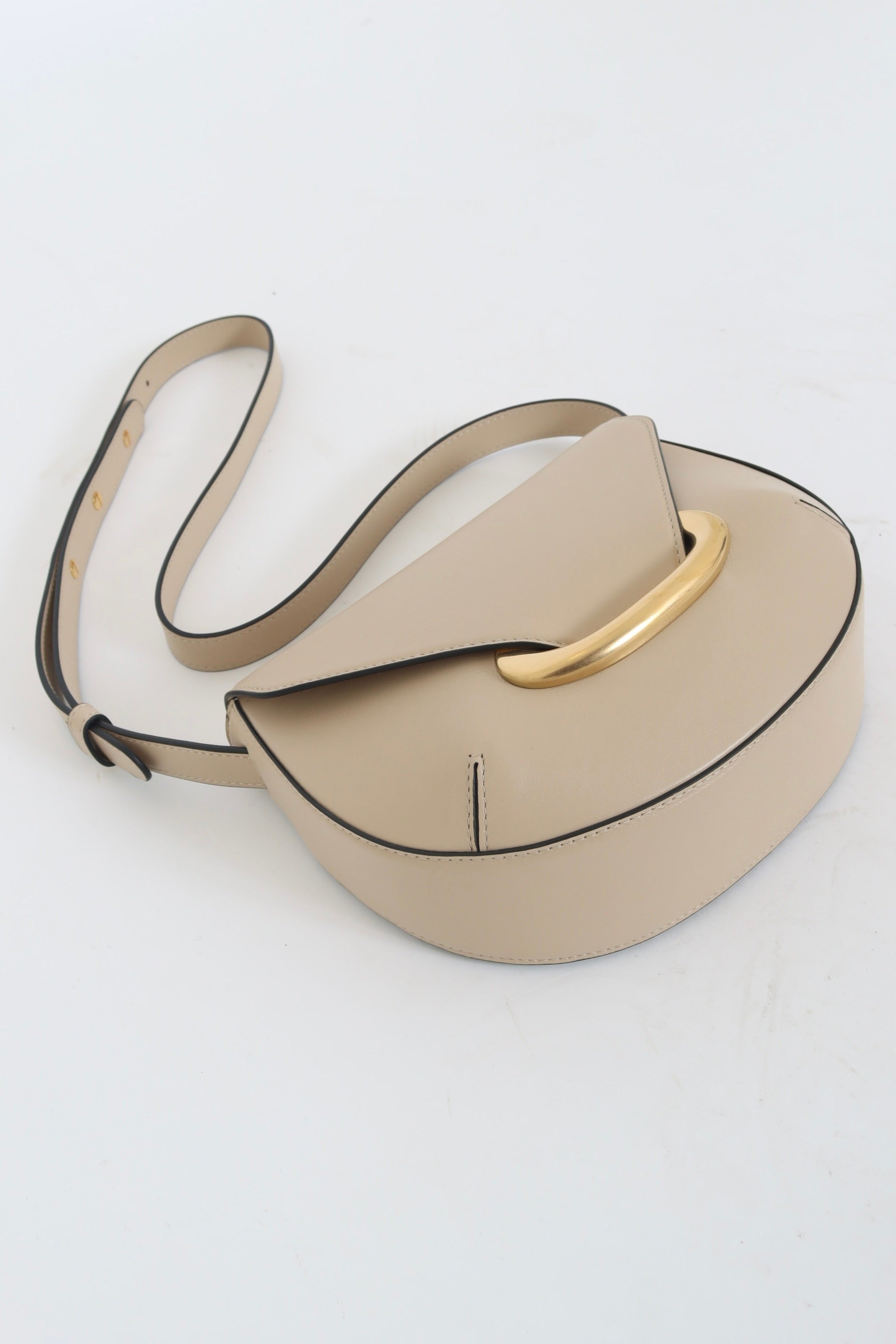 Veneto Crossbody Bag - Linen
