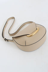 Veneto Crossbody Bag - Linen