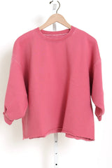Fond Sweatshirt - Rosebud