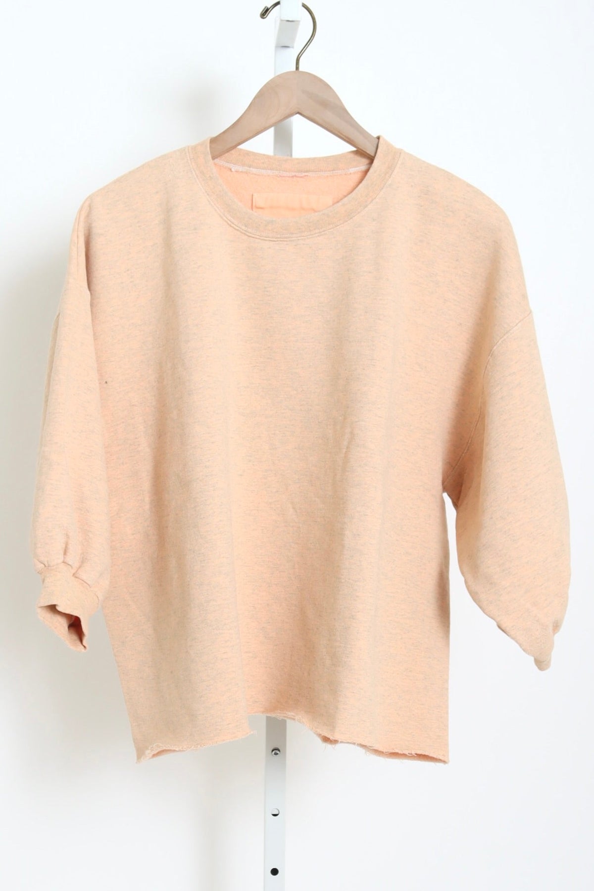 Fond Sweatshirt - Peach