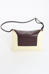Penelope Slouch Bag - Bordeaux Mix
