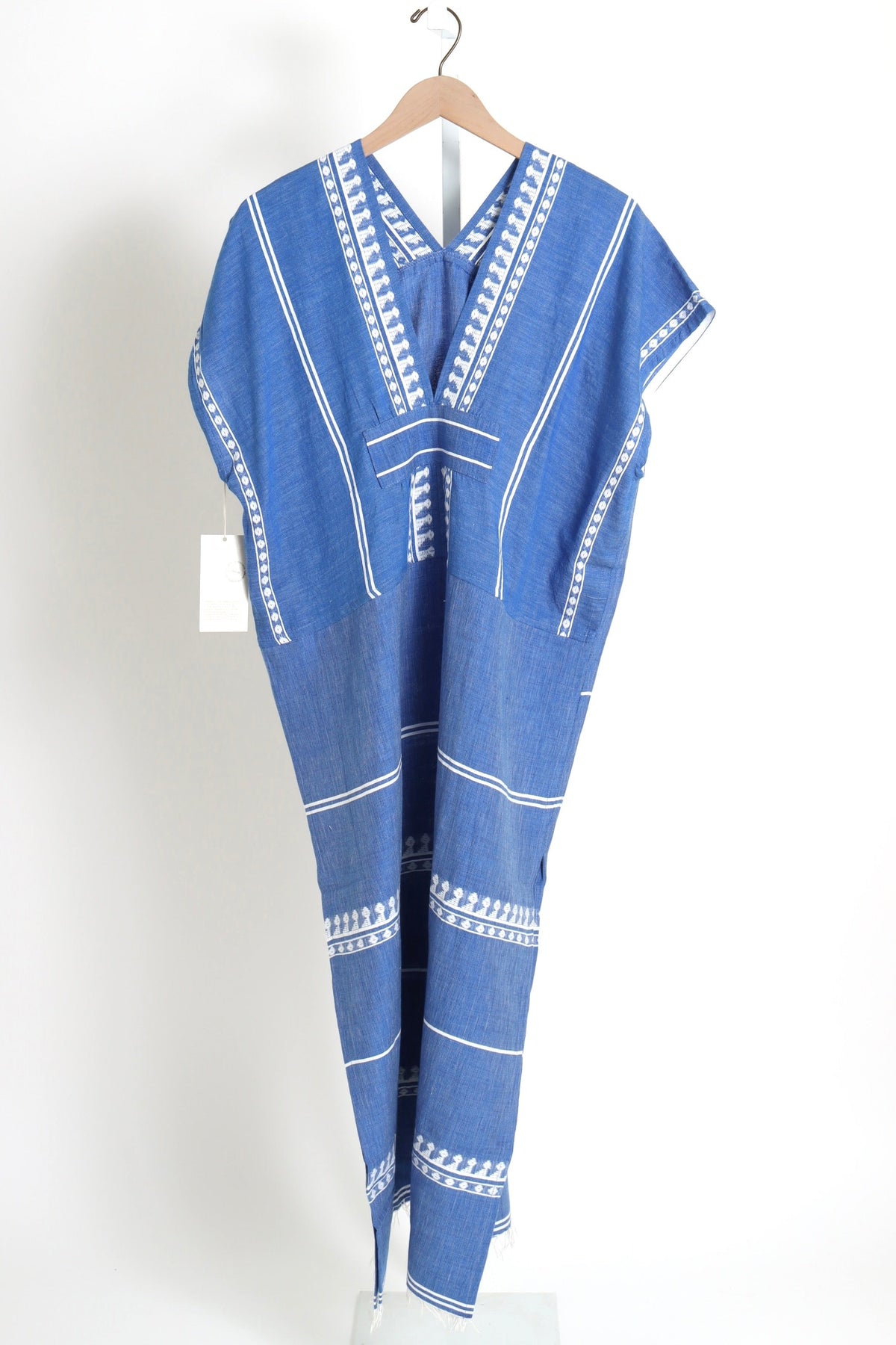 Gasira Caftan - Tebibi Blue