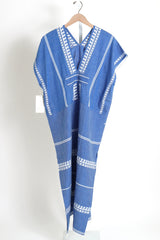 Gasira Caftan - Tebibi Blue