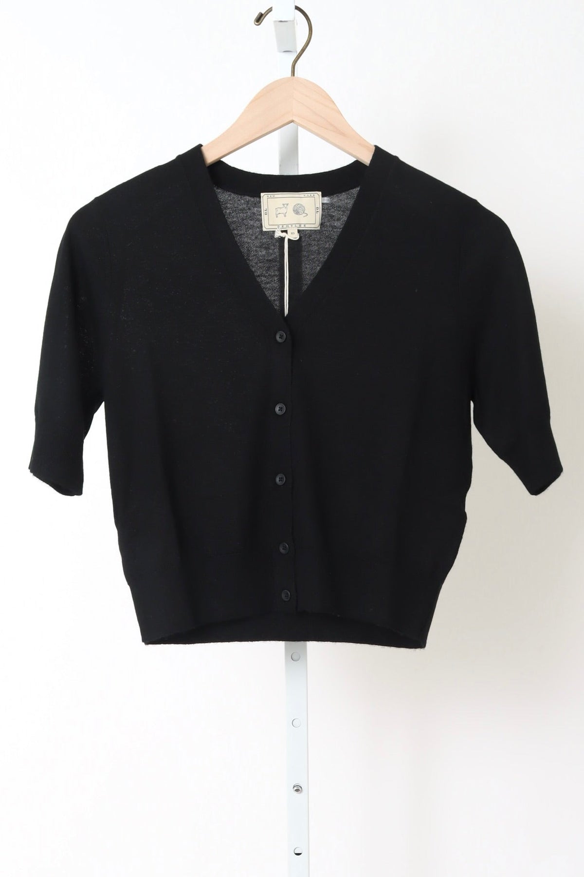 Bella Cardigan - Black