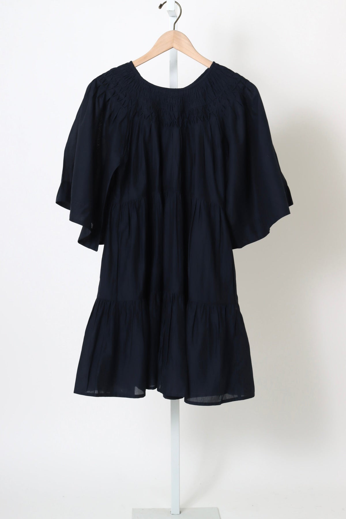 Rohilla Dress - Navy