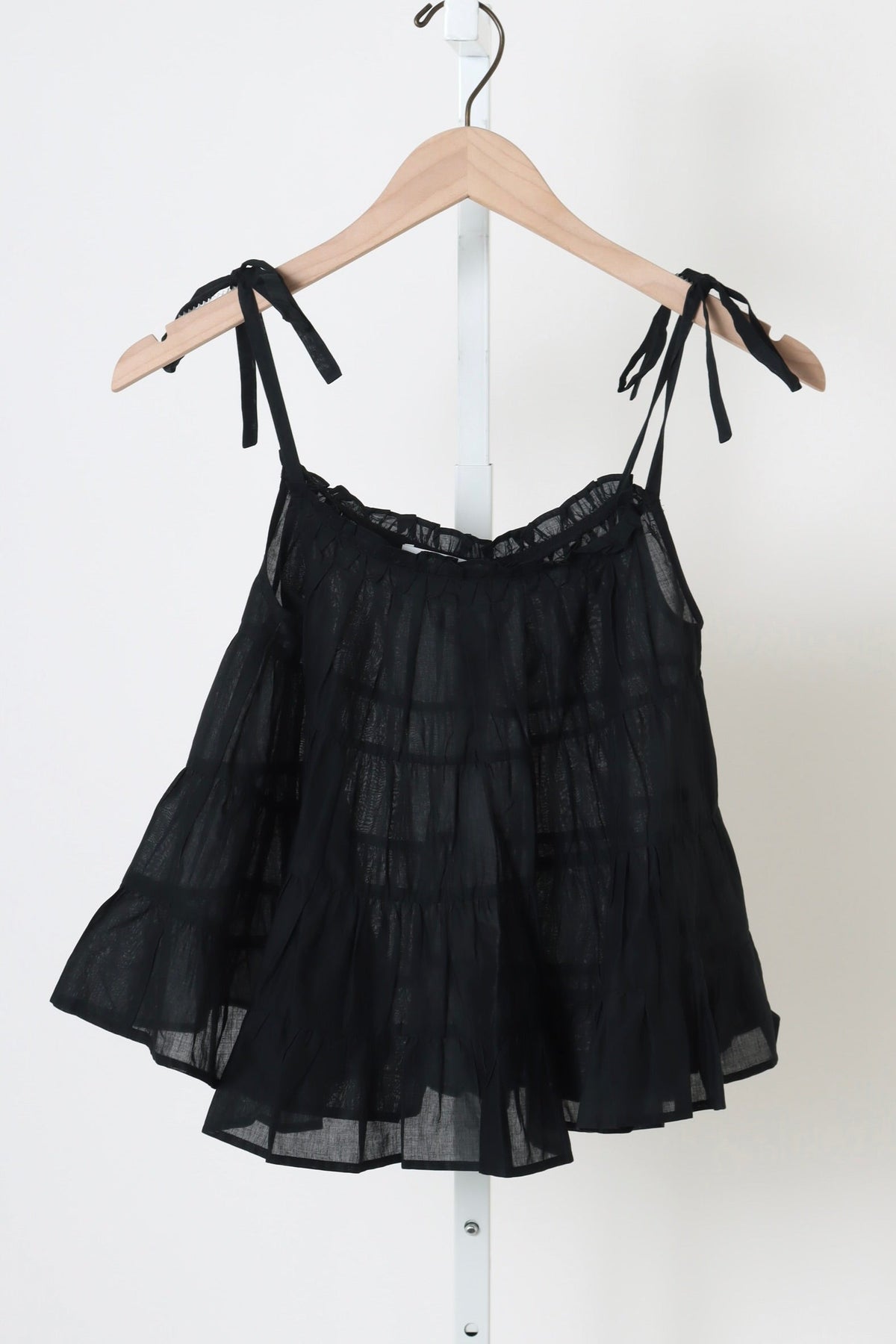 Saaz Top - Black