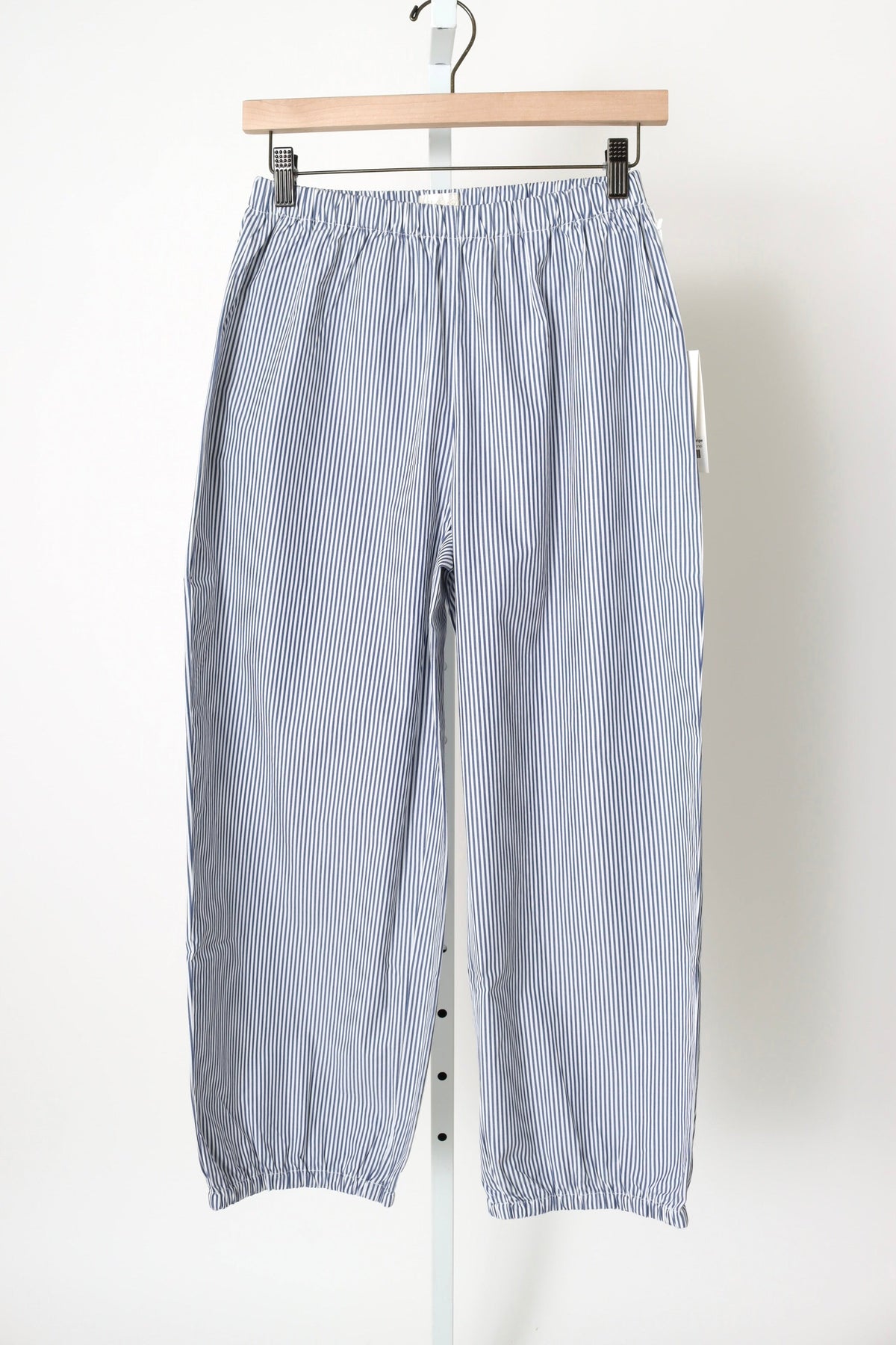 Delos Pants - Navy Stripe