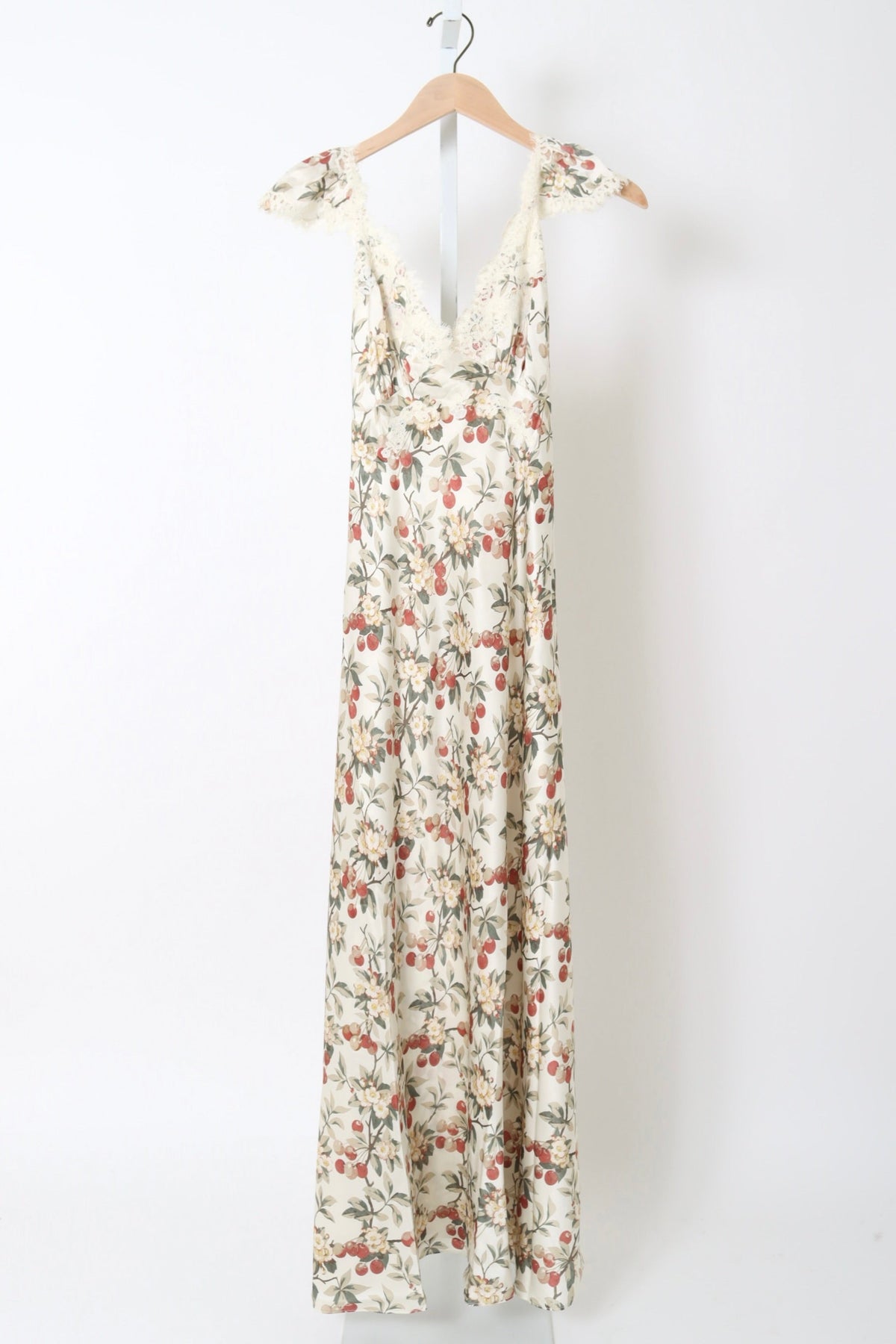 Fiona Dress - Cerise et Fleur (By Phone Order Only)
