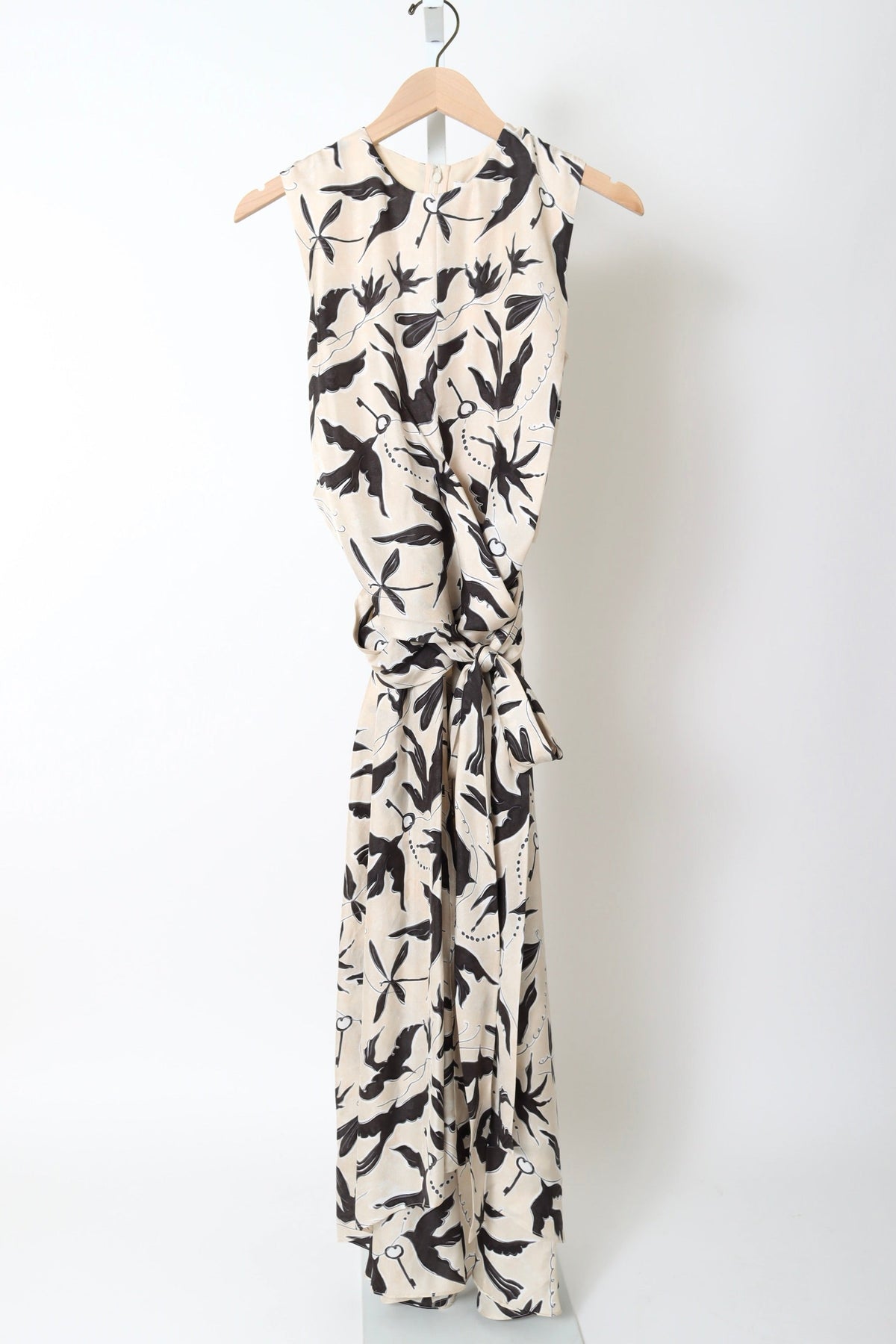 Penny Dress - Tapioca Bird