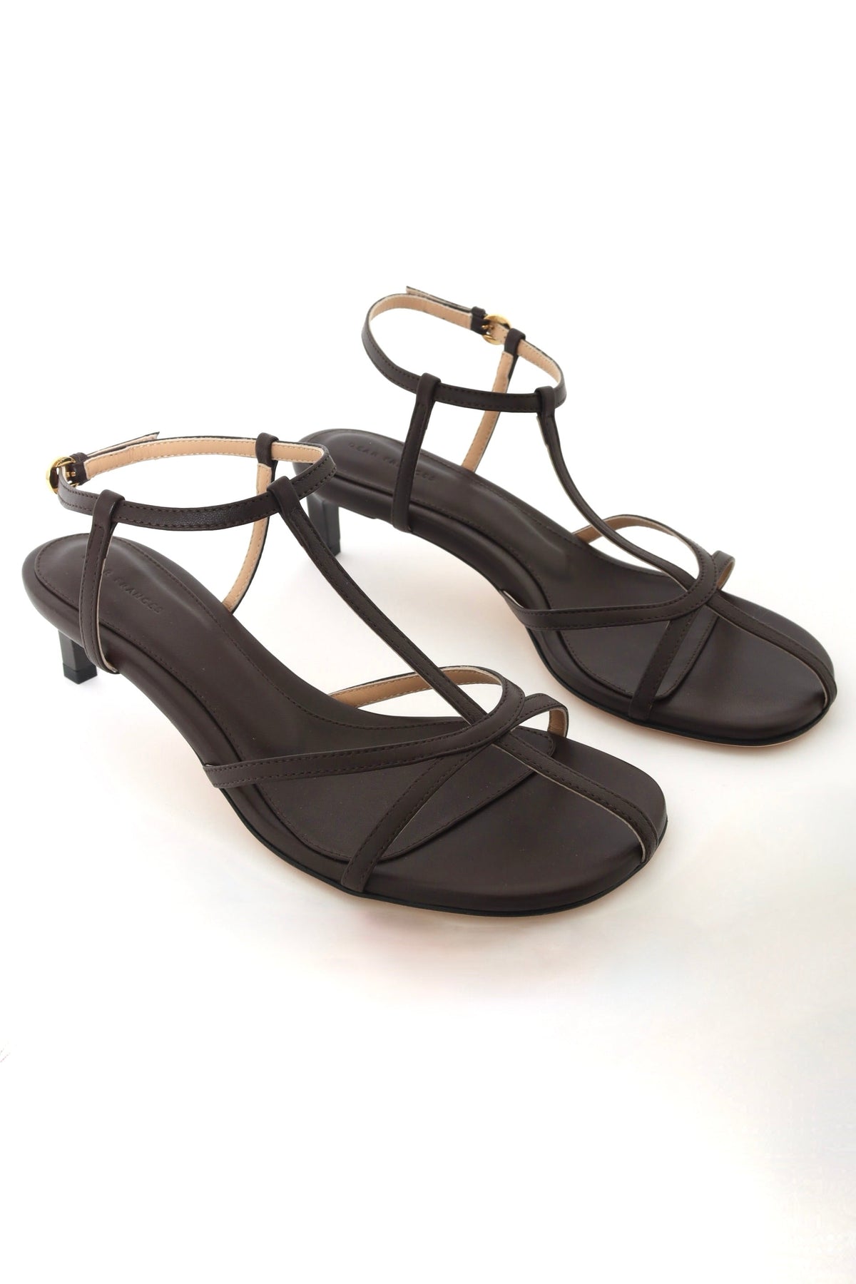 Tee Sandal - Espresso