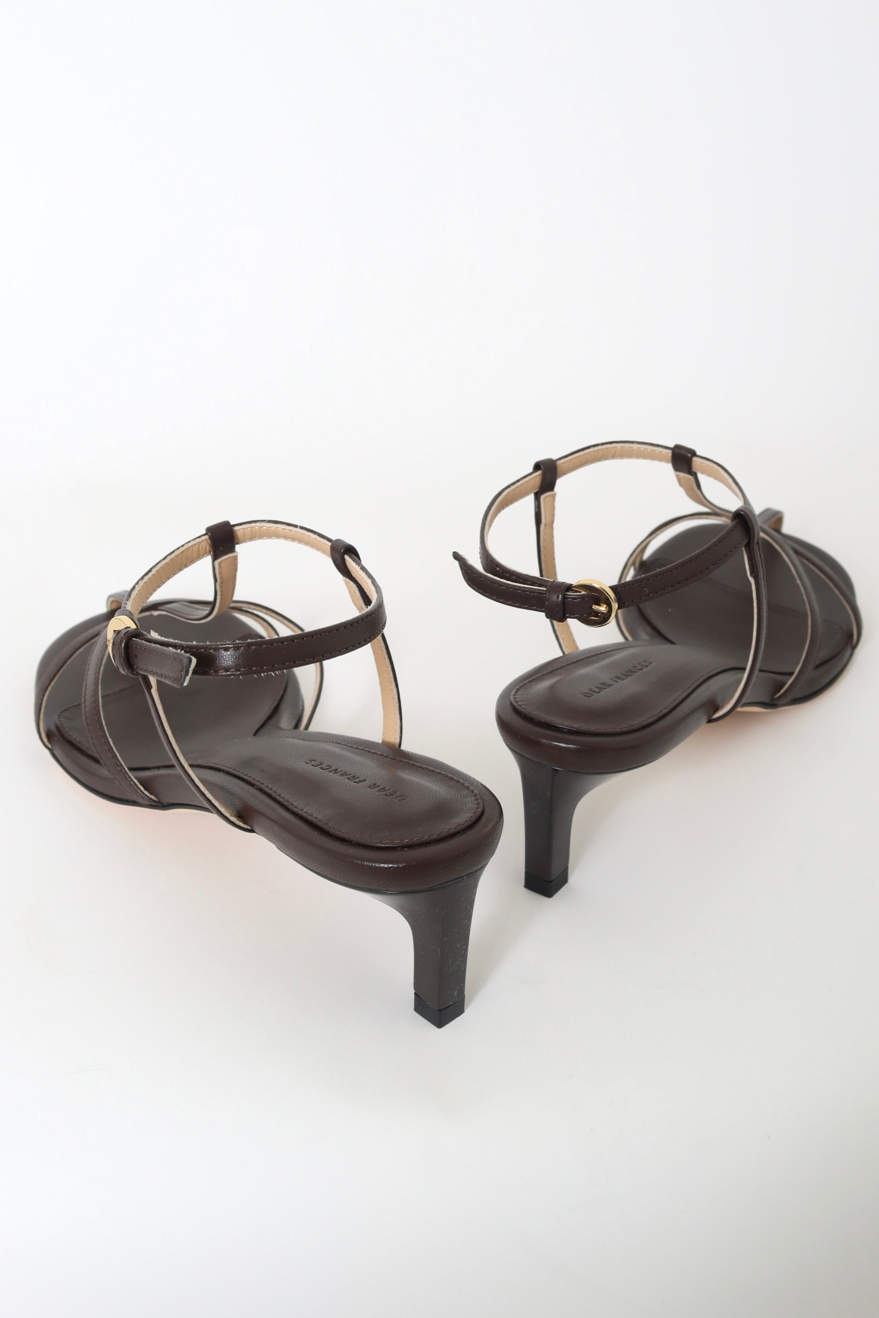 Tee Sandal - Espresso