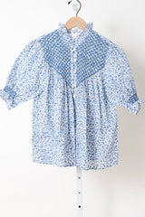 Milvia Shirt - Marina Grande