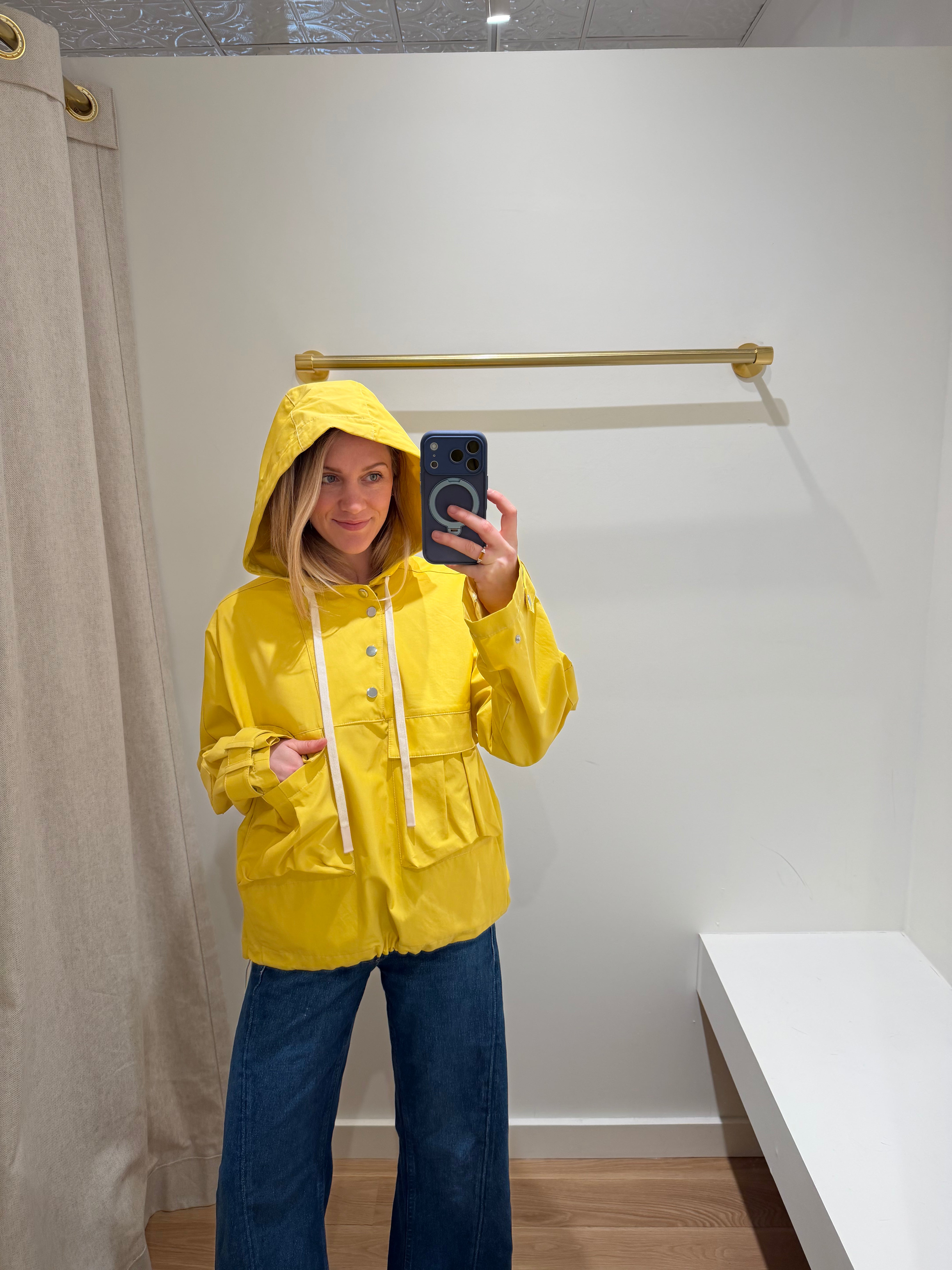Rain Check - Yellow