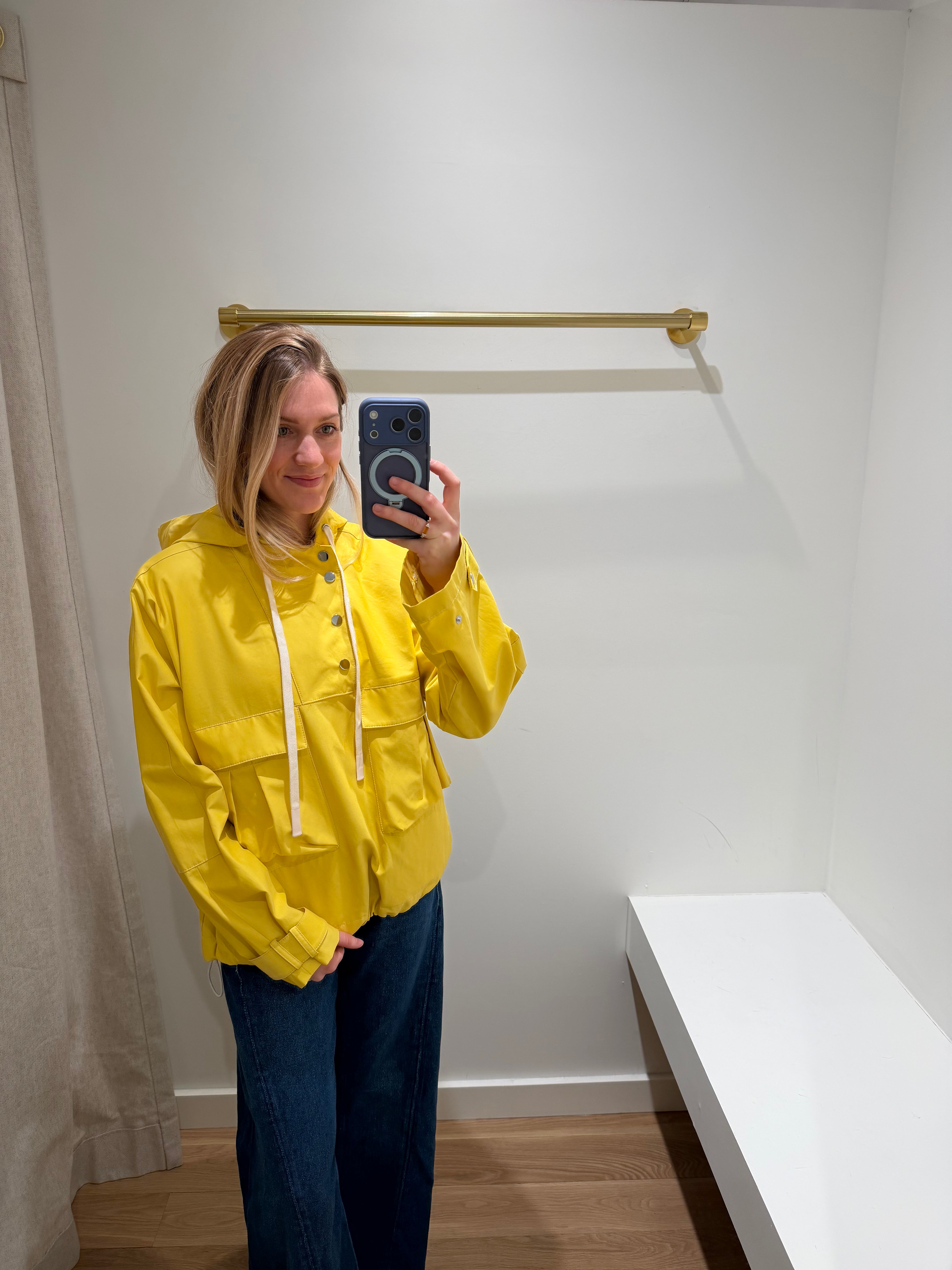 Rain Check - Yellow