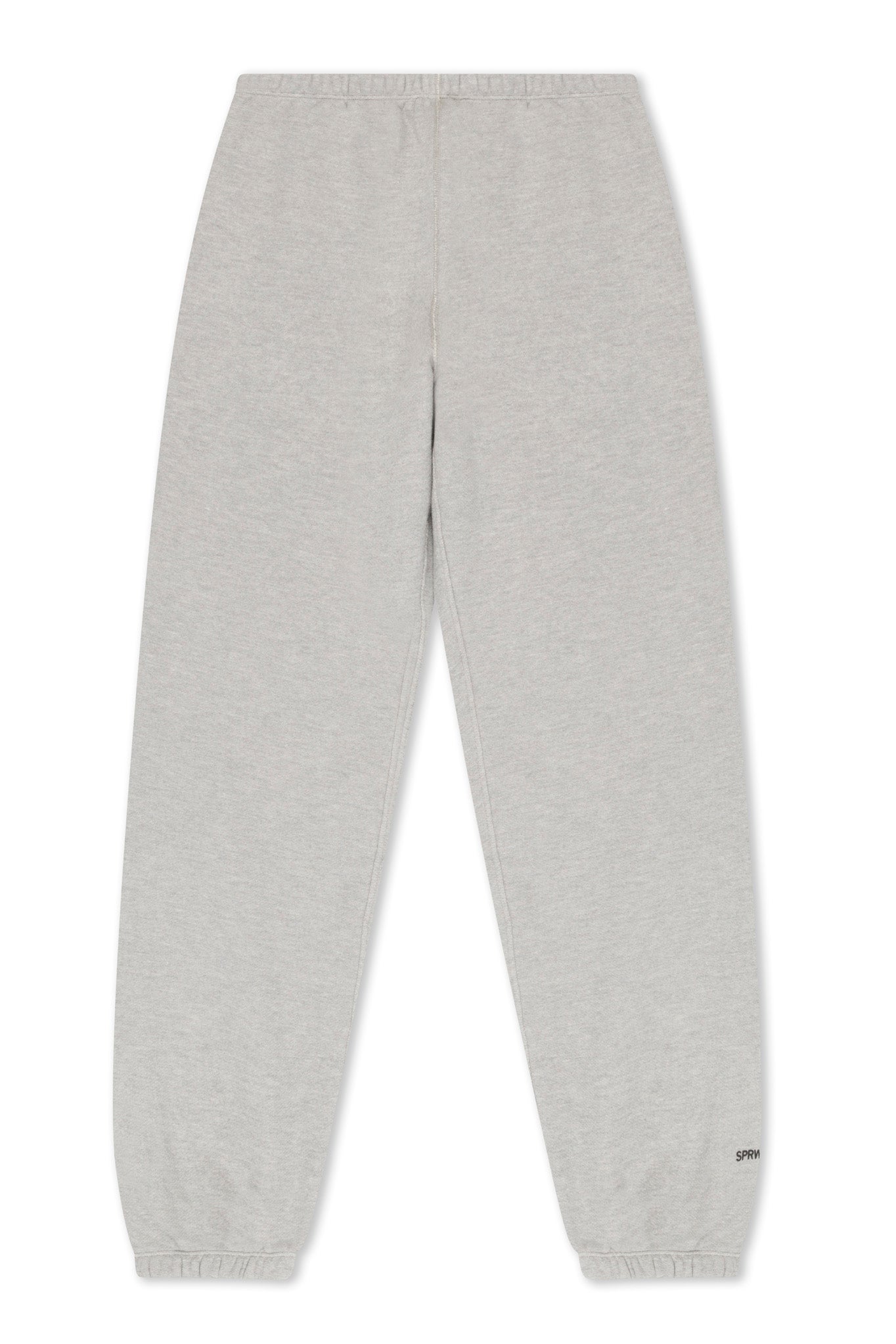 Mini Logo Sweatpants - Heather Grey