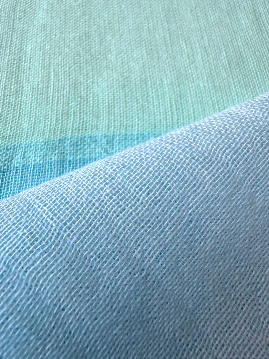 Eda Slip Dress - Nefas Mint
