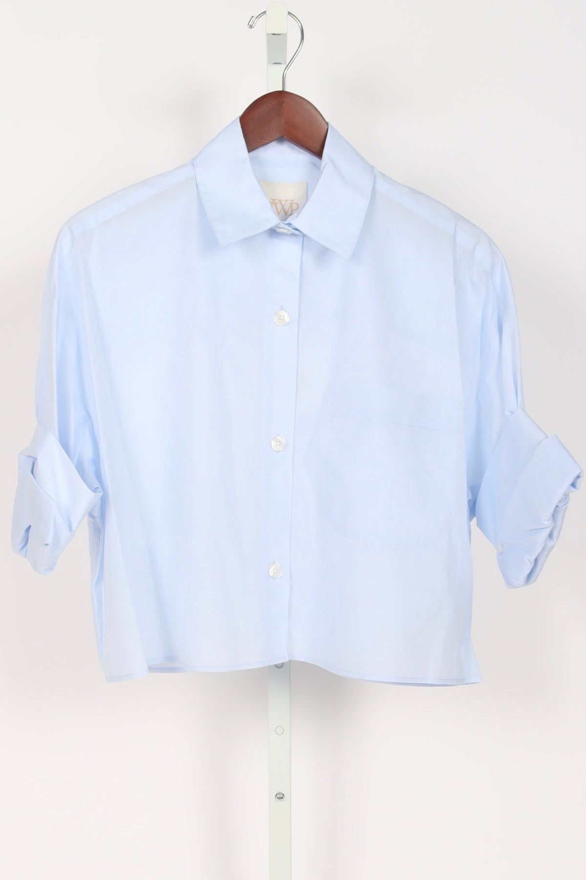 Next Ex Shirt - Baby Blue