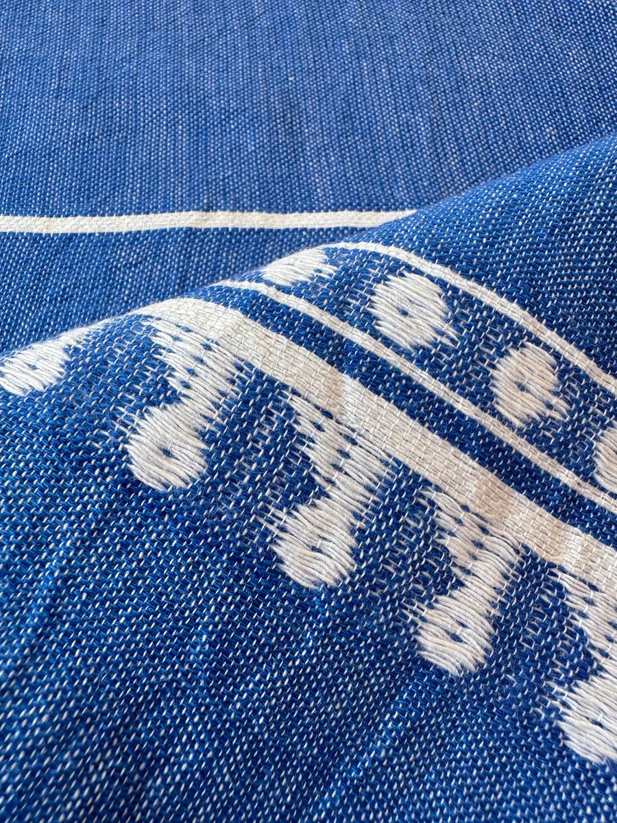 Gasira Caftan - Tebibi Blue